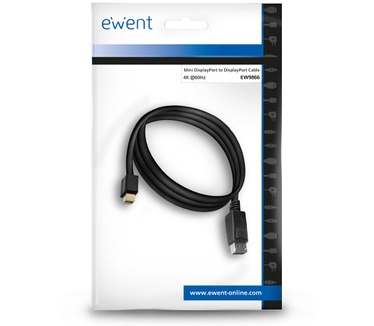 Ewent EW9866 Zwart