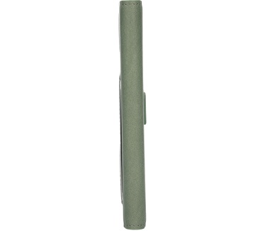 Mobiparts Classic Wallet Case iPhone 11 Pro Stone Green