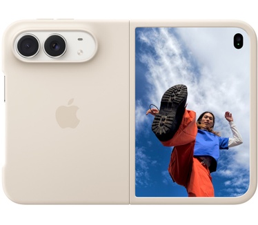 Apple Hoesje voor iPhone Duo Zand