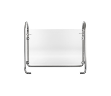 R-Go Tools R-Go Steel Essential Monitorstandaard, zilver