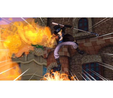 One Piece Pirate Warriors 3, PlayStation 3