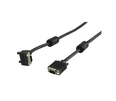ValueLine VGA Male - Male haaks 3m