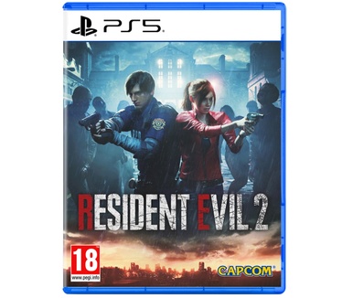 Resident Evil 2 Remake (PS5)