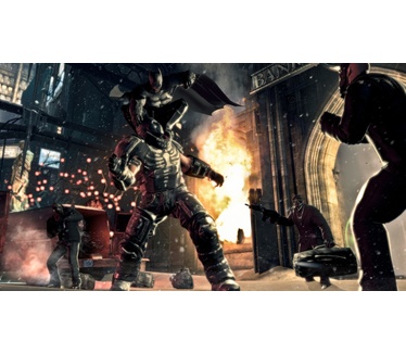 Batman: Arkham Origins