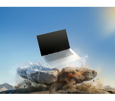 HP OmniBook X Laptop Next Gen AI 17-de0615ndx