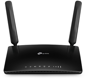 TP-Link AC1350 Draadloze dual-band 4G-router Archer MR400