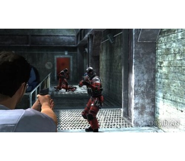 Alpha Protocol, PS3
