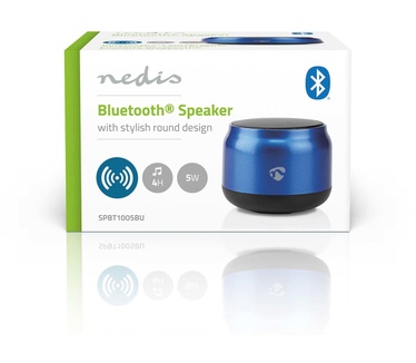 Nedis SPBT1005BU