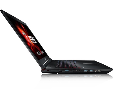 MSI Gaming Series GE72 2QD-407NL