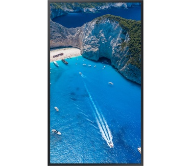 Samsung 75" Window Signage OMA 4K