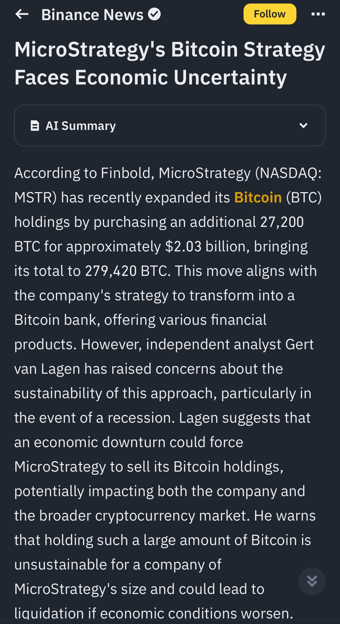 SC] Cryptocurrency Slowchat topic #27 - Cryptocurrencies - GoT