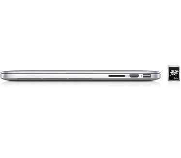 Apple MacBook Pro 2012 13" Retina (Core i5 3210M, 256GB)