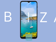 Mock-up: Motorola Ibiza