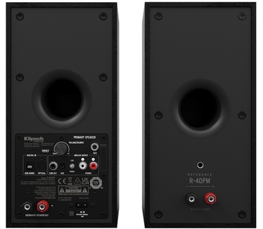 Klipsch Reference R-40PM (Zwart)