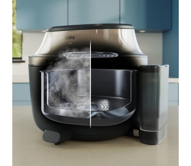 Philips Philips Airfryer 5000-serie met Stoomfunctie 7,2 l