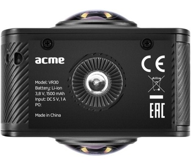 Acme Made VR30 Zwart