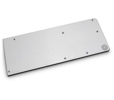 EK Water Blocks EK-Vector Radeon VII Backplate - Nickel