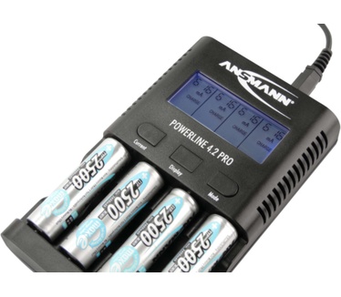 Ansmann Powerline 4.2 Pro