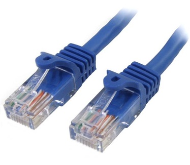 Startech.com Cat5e Ethernet netwerkkabel met snagless RJ45 connectors UTP kabel 7m blauw