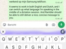 PixelBoard, Gboard-mod met Rambler/Kletskous
