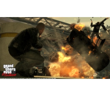 Grand Theft Auto IV Complete Edition, PS3