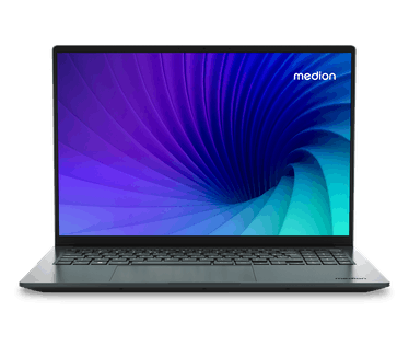 Medion Sprchrgd 14 S10 Laptop, 4K OLED Scherm Intel Core Ultra 7 155H, 16GB DDR5 RAM, 1TB PCIe SSD, 100% DCI-P3, FHD Webcam, WLAN, Win 11