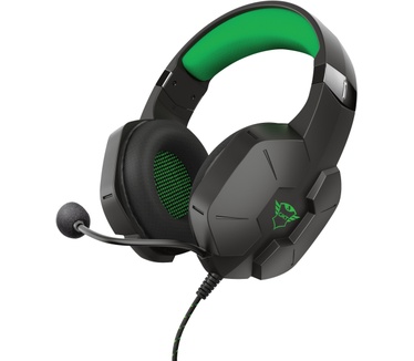 Trust GXT 323X Carus (Groen, Zwart)