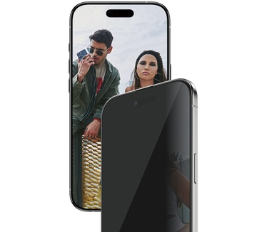 PanzerGlass SAFE. by PanzerGlass® Privacy Screen Protector iPhone Air | Ultra-Wide Fit w. EasyAligner