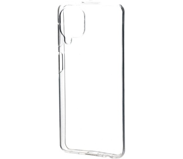 Mobiparts Classic TPU Case Samsung Galaxy A22 (4G) (2021) Transparent