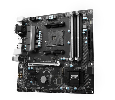 MSI A320M Bazooka