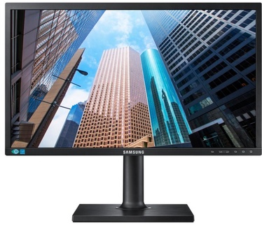Samsung S27E650D Zwart