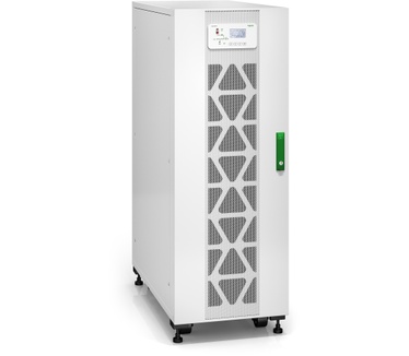APC Easy UPS 3S 30 kVA 400 V 3:3 UPS with internal batteries (25 min)