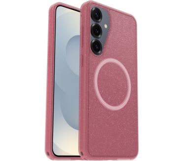 Otterbox Symmetry Series Clear met Magnets Galaxy S25+ Roze