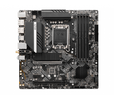 MSI Pro B660M-A WiFi
