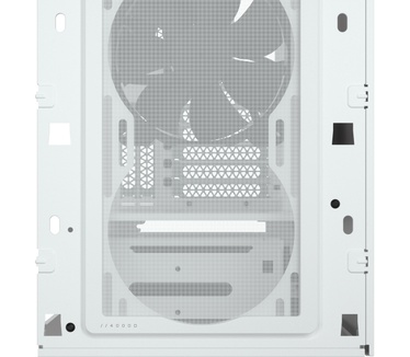 Corsair 4000D Tempered Glass Wit
