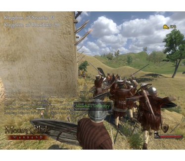 Mount & Blade: Warband