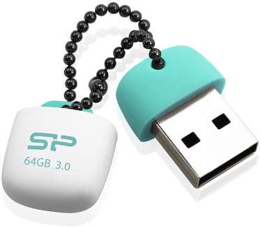Silicon Power Jewel J07 64GB Groen