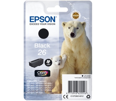 Epson C13T26014022