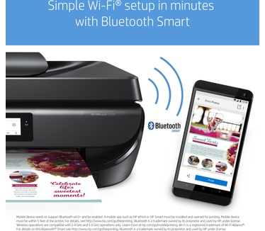 HP OfficeJet 5230 All-in-One printer