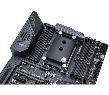 EK Water Blocks EK-Supremacy sTR4 - Nickel+Acetal