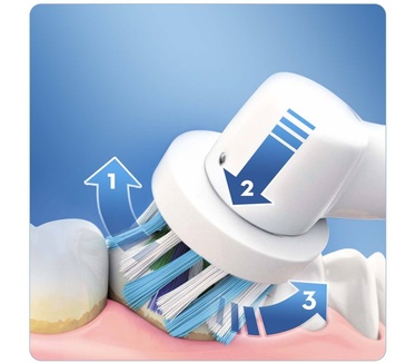 Oral-B 100 CrossAction