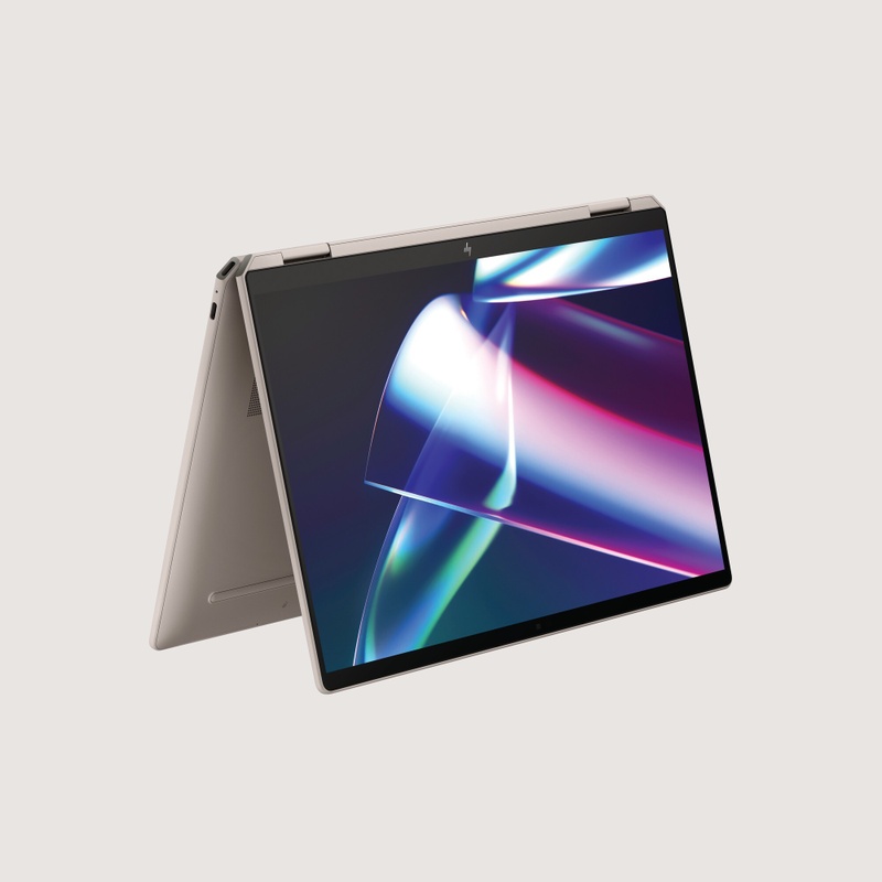 HP introduceert nieuwe Spectre-convertibles met Meteor Lake-cpu's