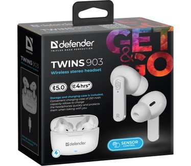 Defender TWINS 903