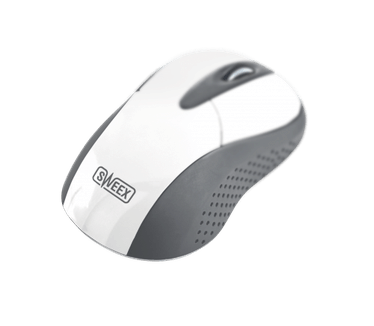 Sweex MI457 Wireless Mouse (Wit)