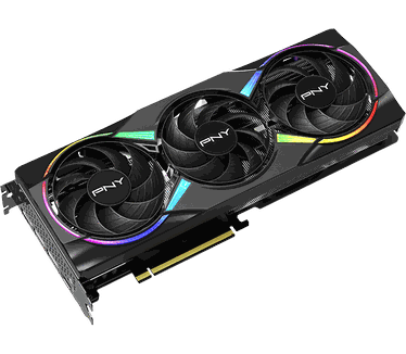 PNY GeForce RTX 5060 Ti 16GB EPIC-X RGB Triple Fan GPU