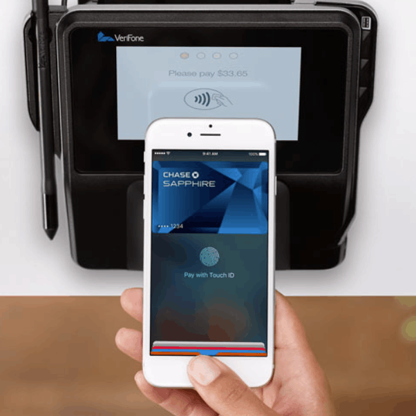 Apple Pay official plaatje