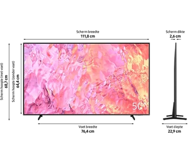 Samsung QLED QE1 (2023)