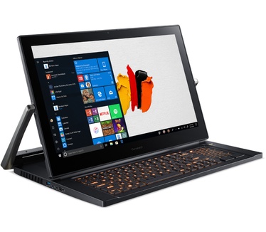 ConceptD 9 Pro CN917-71P-98BY (Azerty toetsenbord)