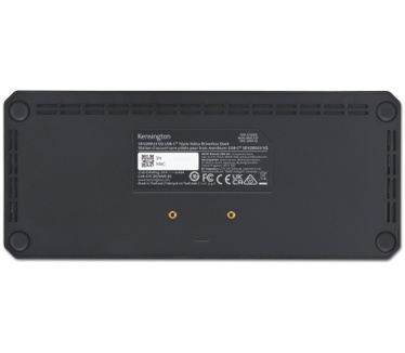 Kensington SD4843P EQ USB-C 10Gbps Triple Video Driverless Dock