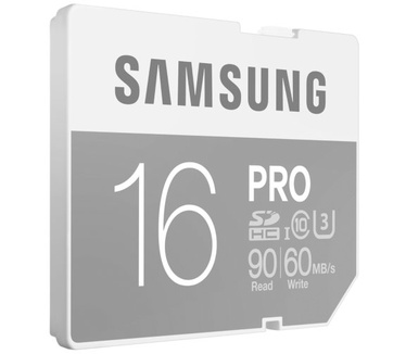Samsung 16GB SDHC